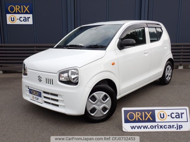 suzuki alto 2019 -SUZUKI--Alto DBA-HA36S--HA36S-533383---SUZUKI--Alto DBA-HA36S--HA36S-533383- image 1