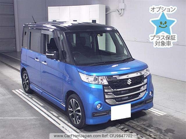 suzuki spacia 2017 -SUZUKI 【岐阜 582ﾐ578】--Spacia MK42S-815575---SUZUKI 【岐阜 582ﾐ578】--Spacia MK42S-815575- image 1