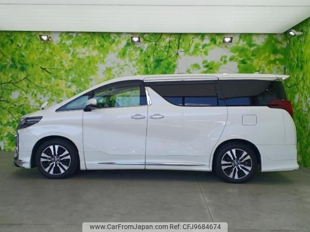 toyota alphard 2021 quick_quick_3BA-AGH30W_AGH30-9030096 image 2