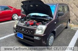 suzuki alto 2007 -SUZUKI--Alto DBA-HA24S--HA24S-570519---SUZUKI--Alto DBA-HA24S--HA24S-570519-