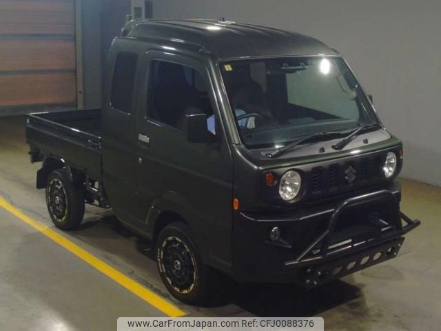 suzuki carry-truck 2022 quick_quick_3BD-DA16T_DA16T-705199 image 2