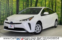 toyota prius 2019 -TOYOTA--Prius DAA-ZVW55--ZVW55-6009550---TOYOTA--Prius DAA-ZVW55--ZVW55-6009550-