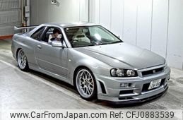 nissan skyline-coupe 1999 -NISSAN 【愛媛 330て2600】--Skyline Coupe BNR34-005066---NISSAN 【愛媛 330て2600】--Skyline Coupe BNR34-005066-