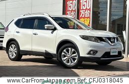 nissan x-trail 2014 -NISSAN--X-Trail DBA-NT32--NT32-034423---NISSAN--X-Trail DBA-NT32--NT32-034423-