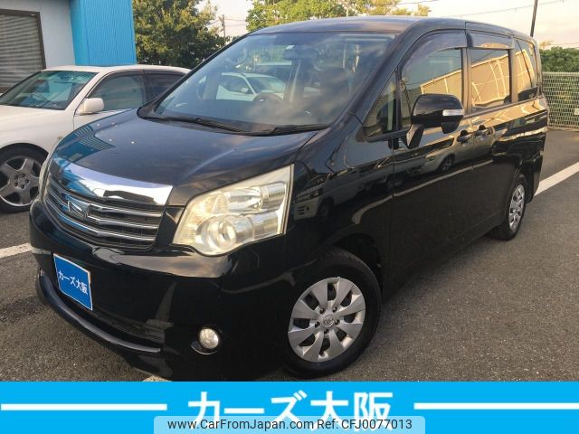 toyota noah 2012 -TOYOTA--Noah DBA-ZRR70G--ZRR70G-0472958---TOYOTA--Noah DBA-ZRR70G--ZRR70G-0472958- image 1