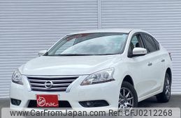 nissan sylphy 2017 quick_quick_DBA-TB17_TB17-030512