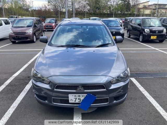 mitsubishi galant-fortis 2007 -MITSUBISHI--Galant Fortis DBA-CY4A--CY4A-0106014---MITSUBISHI--Galant Fortis DBA-CY4A--CY4A-0106014- image 1