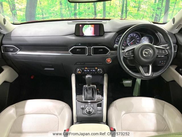 mazda cx-5 2017 CFJ1573252 image 2