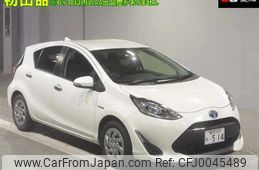 toyota aqua 2017 -TOYOTA 【豊田 530ﾙ514】--AQUA NHP10--6686460---TOYOTA 【豊田 530ﾙ514】--AQUA NHP10--6686460-