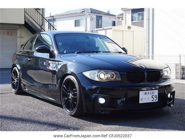 bmw 1-series 2008 quick_quick_ABA-UC35_WBAUC72050VF20261 image 2