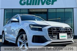 audi q8 2019 -AUDI--Audi Q8 AAA-F1DCBA--WAUZZZF10KD043831---AUDI--Audi Q8 AAA-F1DCBA--WAUZZZF10KD043831-