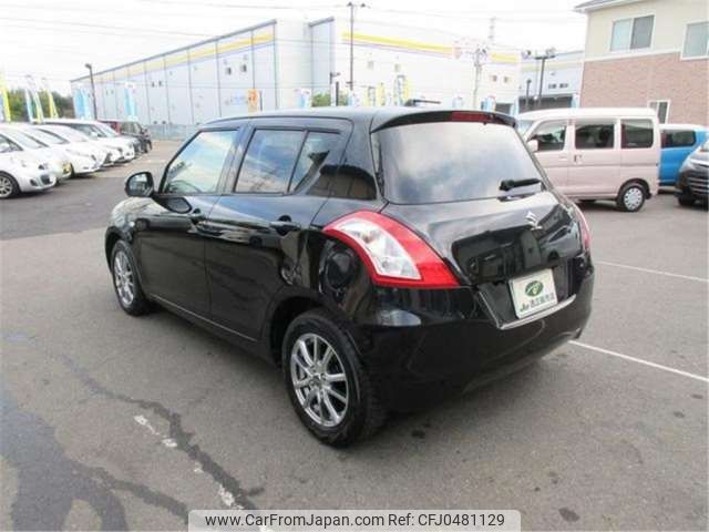 suzuki swift 2015 -SUZUKI 【仙台 501ﾌ1203】--Swift ZC72S--ZC72S-358074---SUZUKI 【仙台 501ﾌ1203】--Swift ZC72S--ZC72S-358074- image 2