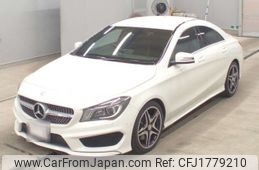 mercedes-benz cla-class 2014 CFJ1779210