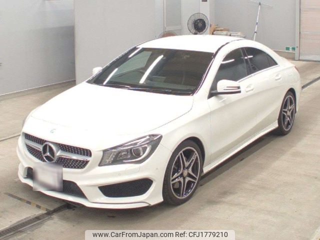mercedes-benz cla-class 2014 CFJ1779210 image 1