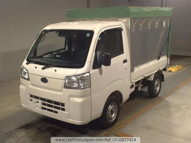 subaru sambar-truck 2023 -SUBARU--Samber Truck 3BD-S500J--S500J-0009472---SUBARU--Samber Truck 3BD-S500J--S500J-0009472- image 1