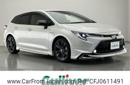 toyota corolla-touring-wagon 2020 -TOYOTA--Corolla Touring 6AA-ZWE211W--ZWE211-6036656---TOYOTA--Corolla Touring 6AA-ZWE211W--ZWE211-6036656-