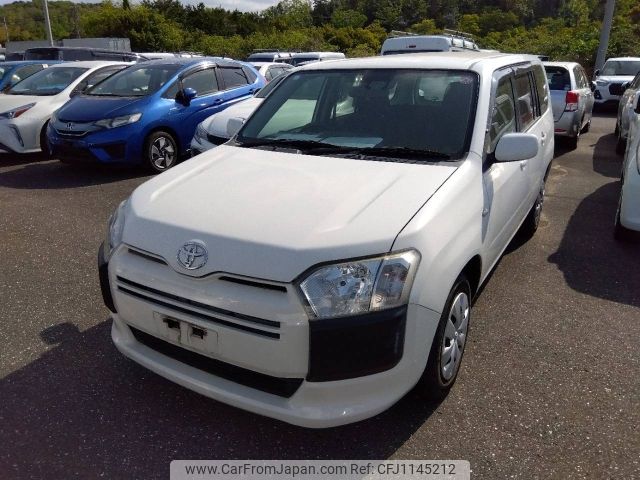 toyota succeed-van 2017 -TOYOTA--Succeed Van DBE-NCP160V--NCP160-0067163---TOYOTA--Succeed Van DBE-NCP160V--NCP160-0067163- image 1