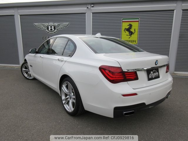 bmw 7-series 2014 -BMW--BMW 7 Series DBA-YA30--WBAYA62000C994760---BMW--BMW 7 Series DBA-YA30--WBAYA62000C994760- image 2