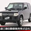 mitsubishi pajero-mini 2011 -MITSUBISHI--Pajero mini ABA-H58A--H58A-1003475---MITSUBISHI--Pajero mini ABA-H58A--H58A-1003475- image 1