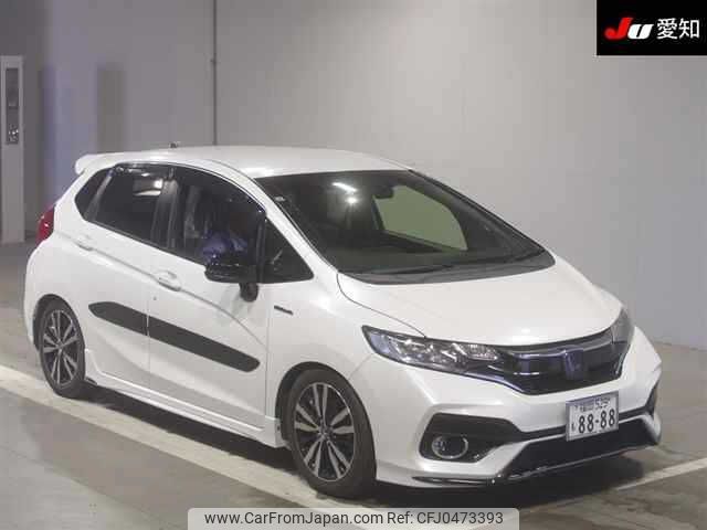 honda fit 2019 -HONDA 【福岡 529ﾓ8888】--Fit GP5-3422976---HONDA 【福岡 529ﾓ8888】--Fit GP5-3422976- image 1