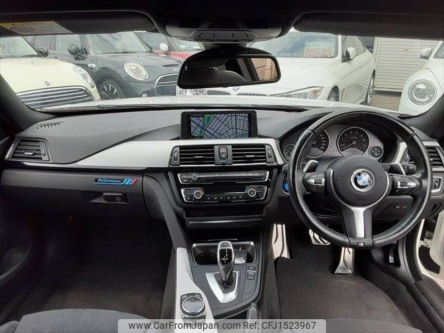 bmw 4-series 2014 CFJ1523967 image 2