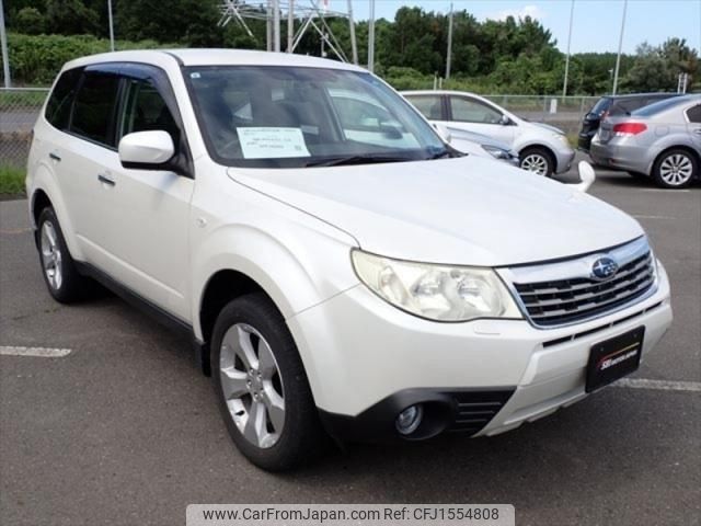 subaru forester 2009 CFJ1554808 image 2