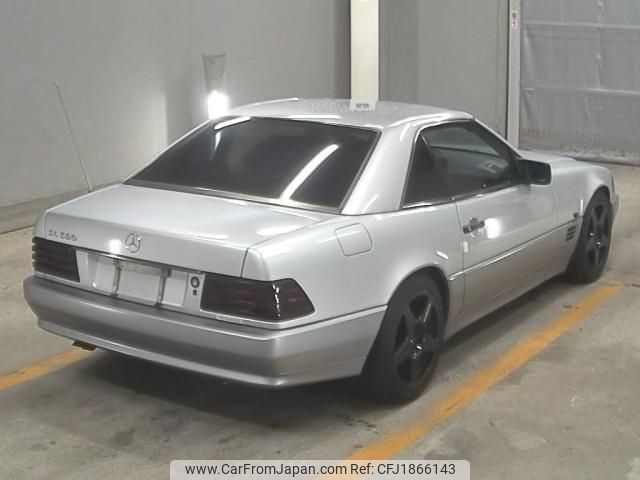 mercedes-benz sl-class 1994 CFJ1866143 image 2