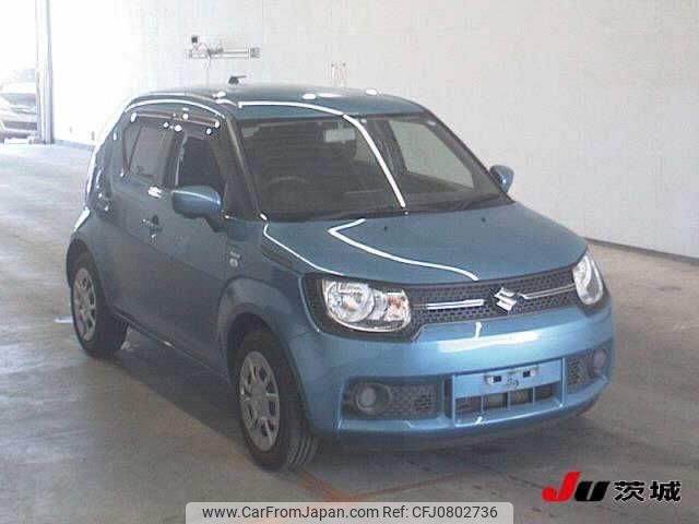 suzuki ignis 2016 -SUZUKI--Ignis FF21S-104484---SUZUKI--Ignis FF21S-104484- image 1