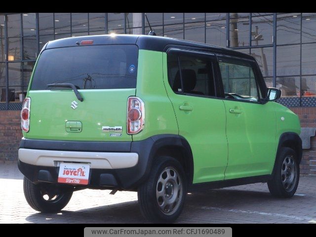 suzuki hustler 2016 CFJ1690489 image 2