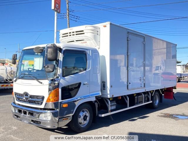 hino ranger 2016 -HINO--Hino Ranger TKG-FD7JLAA--FD7JLA-**064---HINO--Hino Ranger TKG-FD7JLAA--FD7JLA-**064- image 1