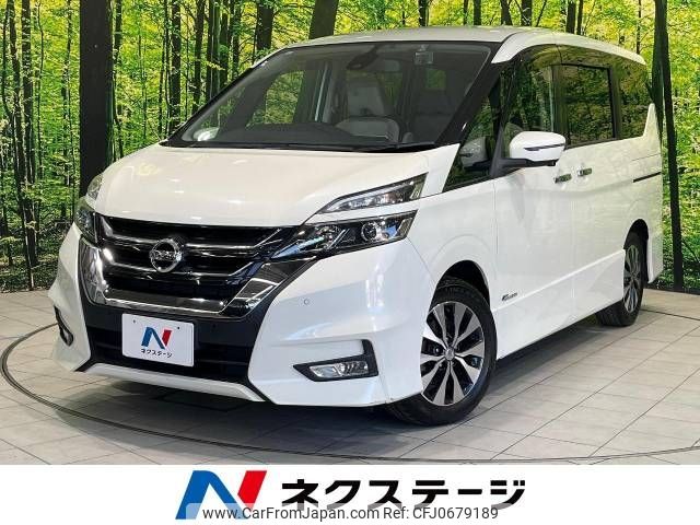 nissan serena 2016 -NISSAN--Serena DAA-GFC27--GFC27-018101---NISSAN--Serena DAA-GFC27--GFC27-018101- image 1