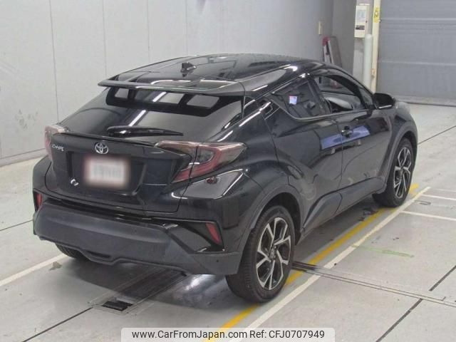 toyota c-hr 2017 quick_quick_DBA-NGX50_2018610 image 2