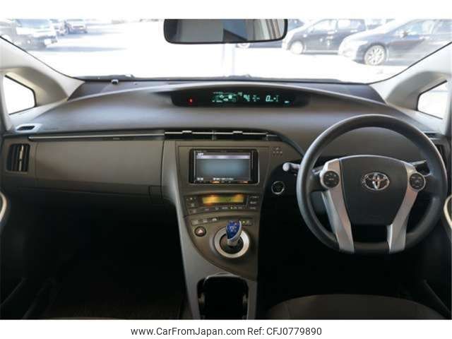 toyota prius 2010 -TOYOTA--Prius DAA-ZVW30--ZVW30-1169565---TOYOTA--Prius DAA-ZVW30--ZVW30-1169565- image 2