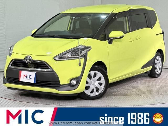 toyota sienta 2016 quick_quick_NSP170G_NSP170-7038464 image 1