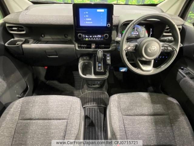 toyota sienta 2023 -TOYOTA--Sienta 6AA-MXPL10G--MXPL10-1034506---TOYOTA--Sienta 6AA-MXPL10G--MXPL10-1034506- image 2