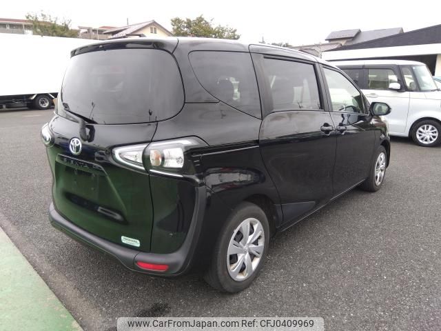 toyota sienta 2021 -TOYOTA--Sienta NSP170G--NSP170-7290659---TOYOTA--Sienta NSP170G--NSP170-7290659- image 2