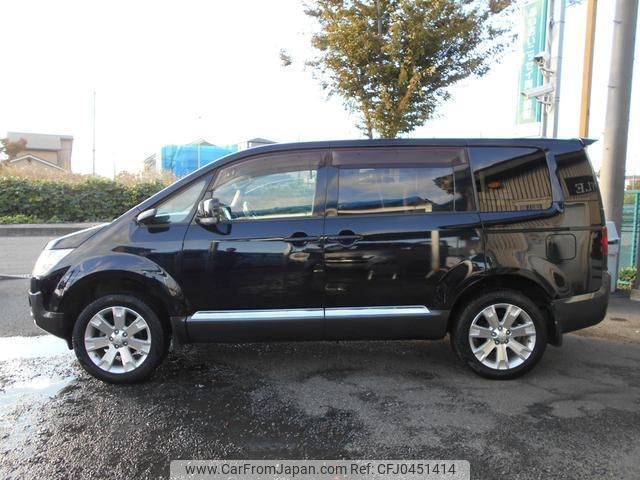 mitsubishi delica-d5 2009 quick_quick_CV5W_CV5W-0305864 image 2