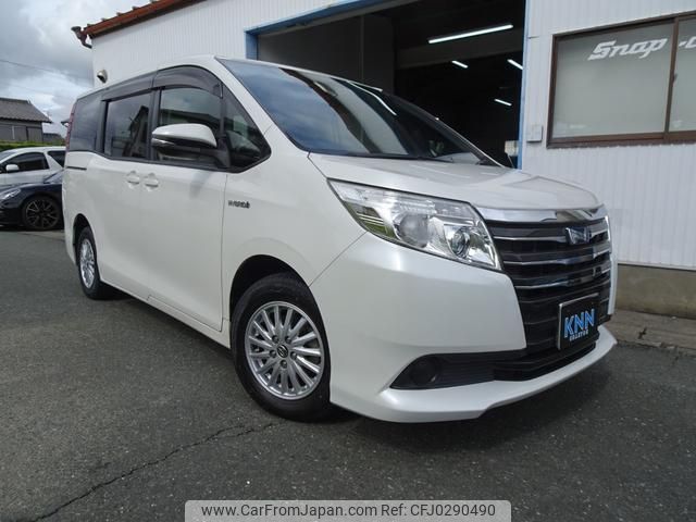 toyota noah 2014 quick_quick_ZWR80G_ZWR80-0022479 image 1