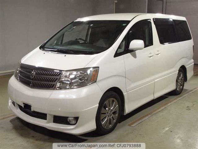 toyota alphard 2004 GAV28 image 2