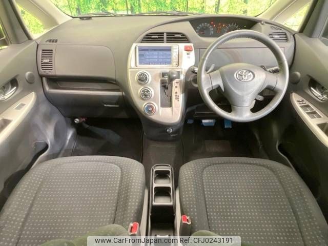 toyota ractis 2010 -TOYOTA--Ractis DBA-NCP100--NCP100-2008030---TOYOTA--Ractis DBA-NCP100--NCP100-2008030- image 2