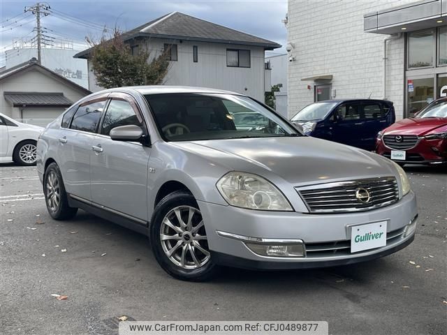 nissan teana 2008 -NISSAN--Teana CBA-J31--J31-504342---NISSAN--Teana CBA-J31--J31-504342- image 1