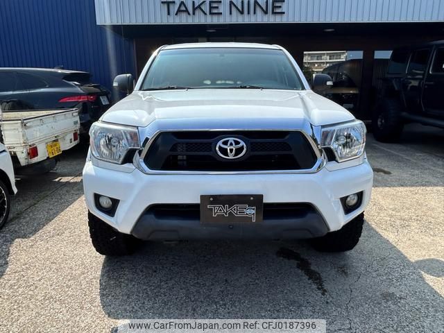 toyota tacoma 2013 GOO_NET_EXCHANGE_0580578A30240908W001 image 2