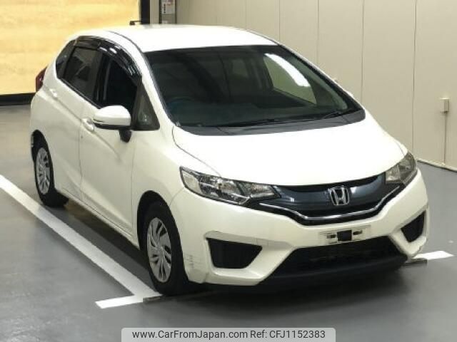 honda fit 2015 quick_quick_DBA-GK3_1110909 image 1