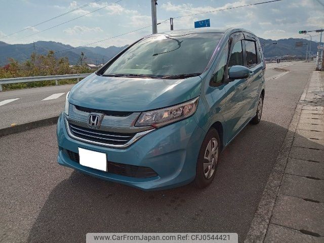 honda freed 2018 -HONDA 【愛媛 501ﾌ1554】--Freed GB7--1072693---HONDA 【愛媛 501ﾌ1554】--Freed GB7--1072693- image 1