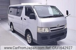 toyota hiace-van 2006 CFJ1642927