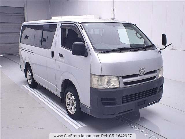 toyota hiace-van 2006 CFJ1642927 image 1