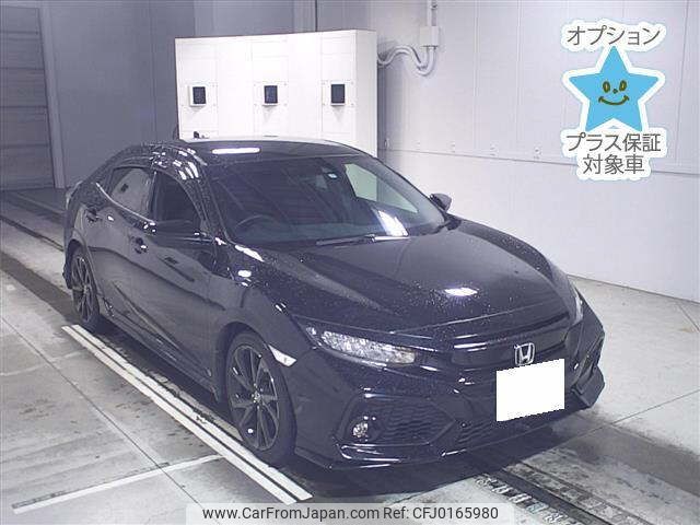 honda civic 2017 -HONDA 【千葉 302ﾗ5756】--Civic FK7-1002304---HONDA 【千葉 302ﾗ5756】--Civic FK7-1002304- image 1