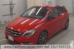 mercedes-benz b-class 2013 CFJ1595725