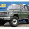 toyota land-cruiser-prado 1994 -TOYOTA--Land Cruiser Prado Y-KZJ78W--KZJ78-0027580---TOYOTA--Land Cruiser Prado Y-KZJ78W--KZJ78-0027580- image 1