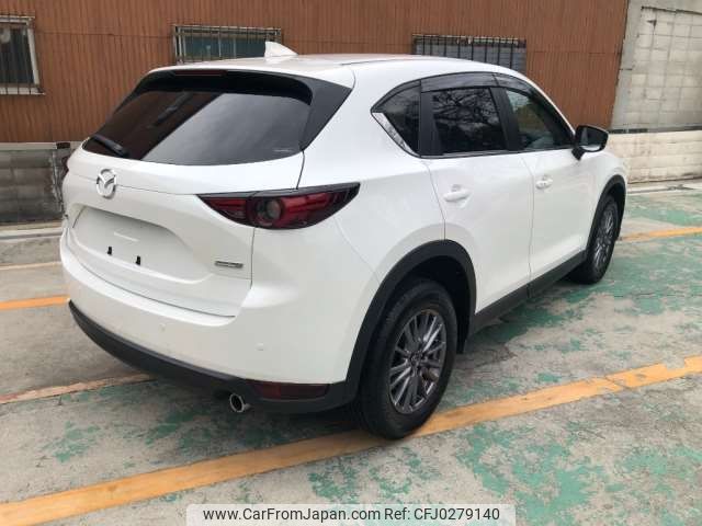 mazda cx-5 2017 -MAZDA--CX-5 LDA-KF2P--KF2P-125607---MAZDA--CX-5 LDA-KF2P--KF2P-125607- image 2